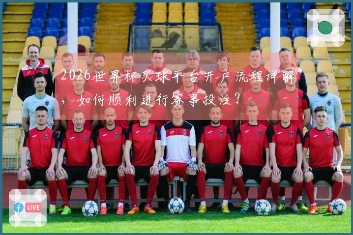 2026世界杯买球平台开户流程详解,如何顺利进行赛事投注?