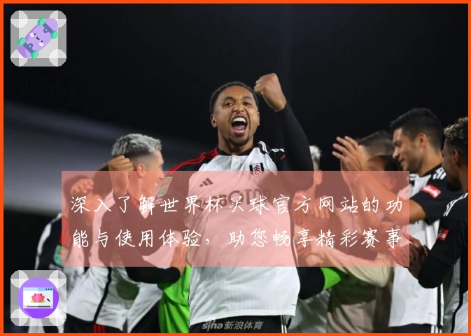 深入了解世界杯买球官方网站的功能与使用体验，助您畅享精彩赛事直播