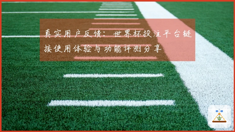 真实用户反馈:世界杯投注平台链接使用体验与功能评测分享