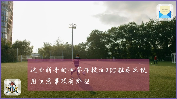 适合新手的世界杯投注app推荐及使用注意事项有哪些
