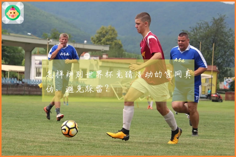 怎样辨别世界杯竞猜活动的官网真伪，避免踩雷？