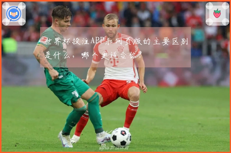 世界杯投注APP和网页版的主要区别是什么,哪个更适合你?