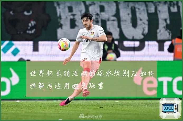 世界杯竞猜活动的返水规则应如何理解与运用避免踩雷