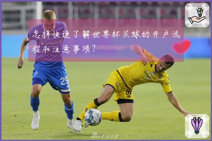 怎样快速了解世界杯买球的开户流程和注意事项？